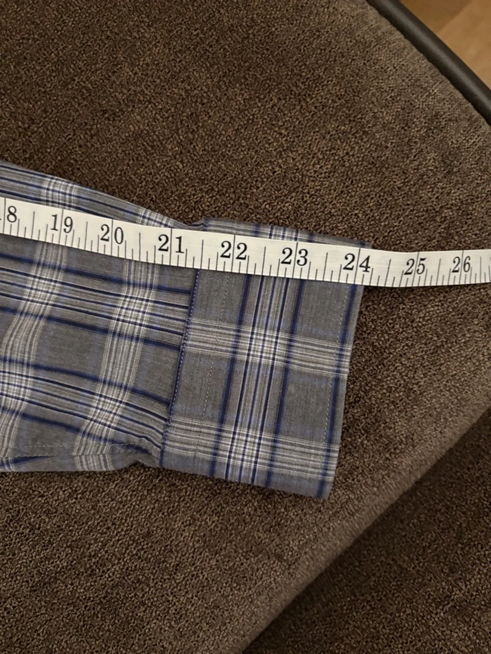 Banana Republic slim cut